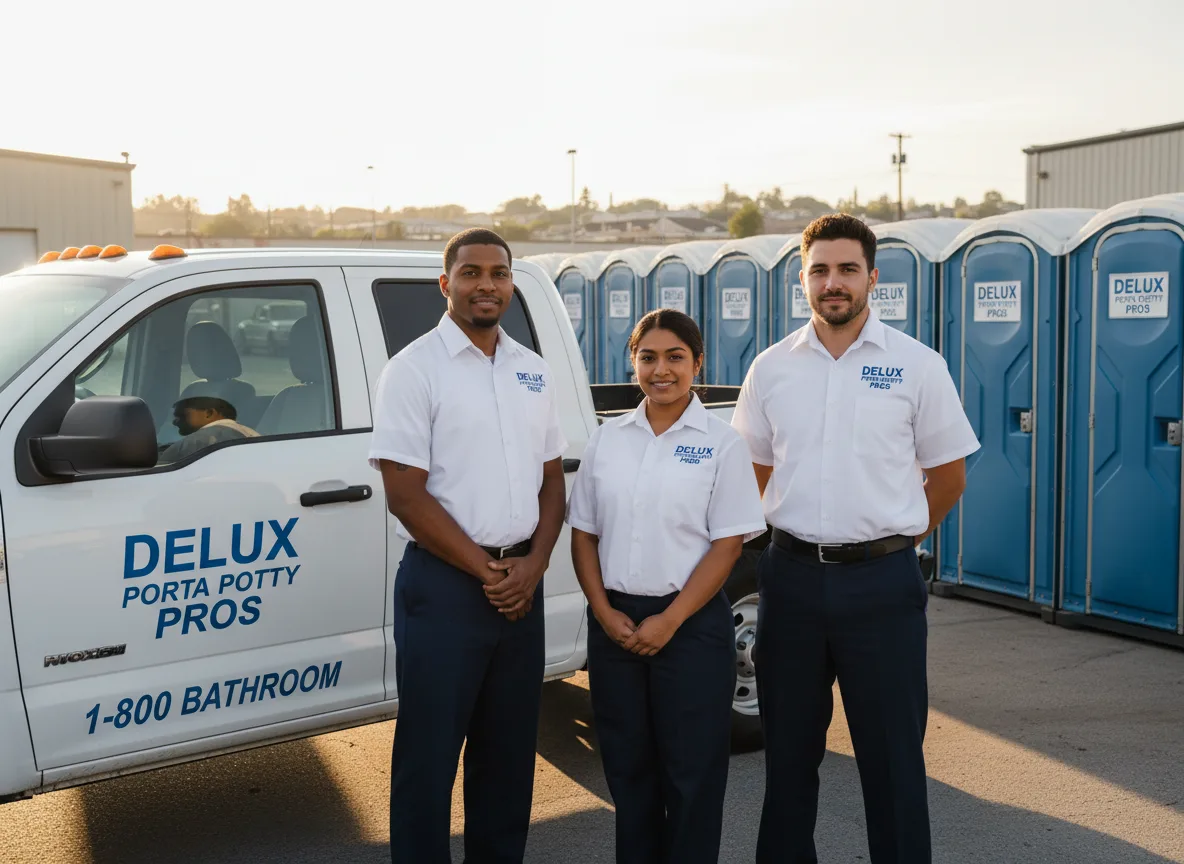 Long-Term Portable Toilet Rental company in Cashion, OK